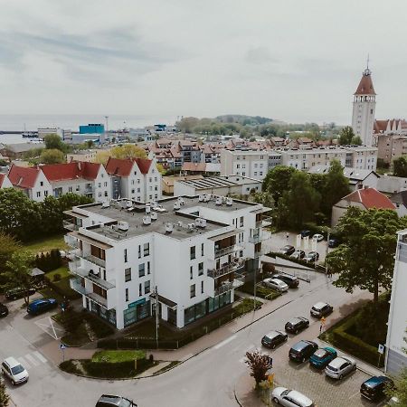 Apartament Wento Władysławowo Zewnętrze zdjęcie