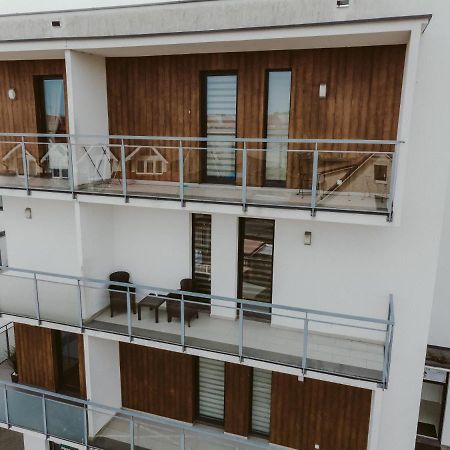 Apartament Wento Władysławowo Zewnętrze zdjęcie