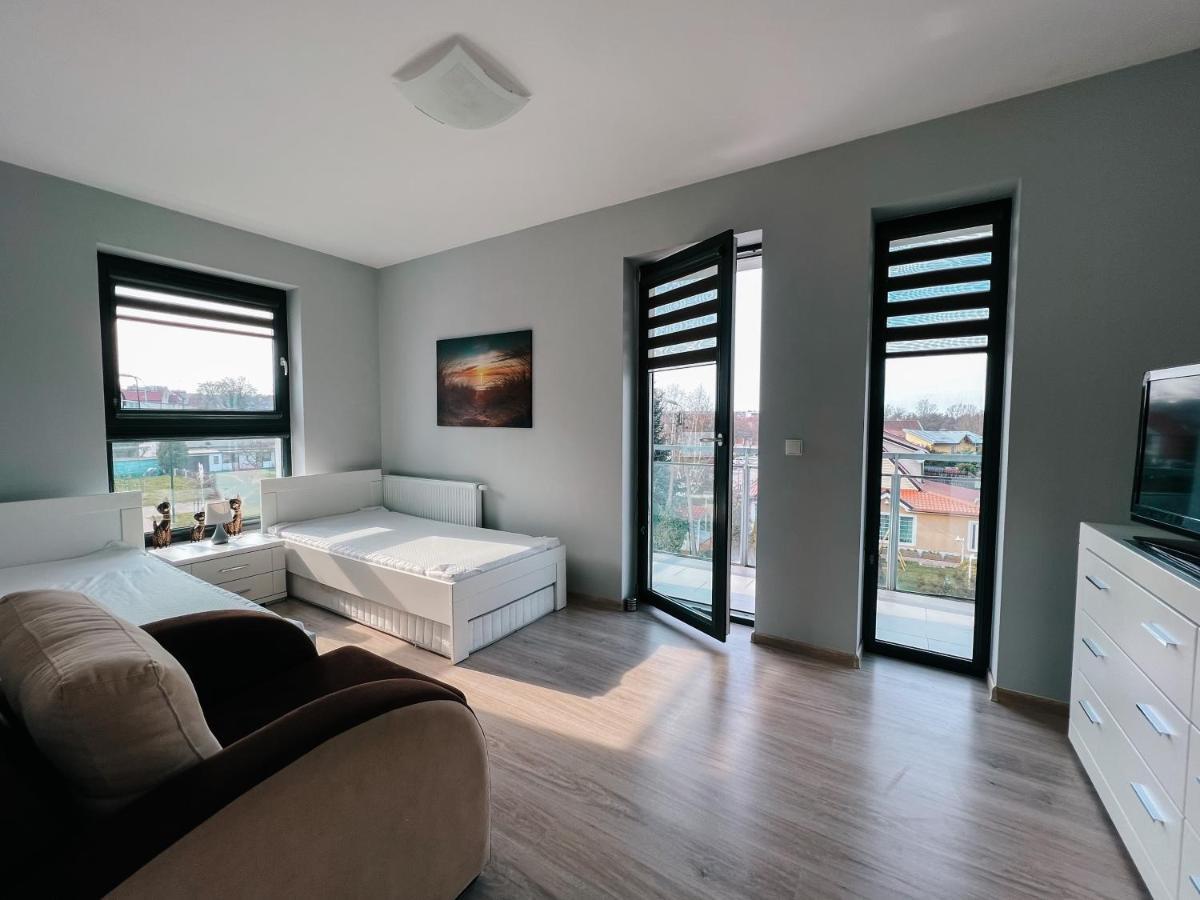 Apartament Wento Władysławowo Zewnętrze zdjęcie