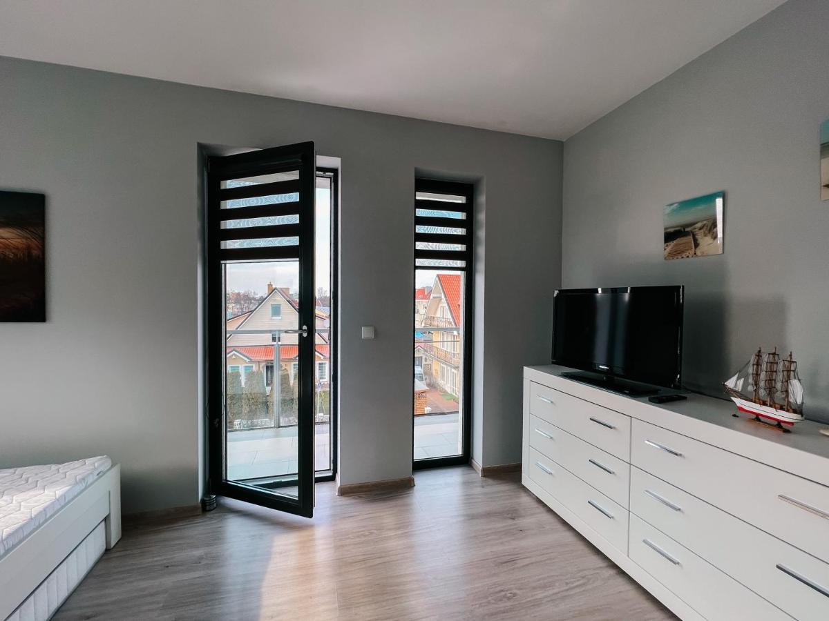 Apartament Wento Władysławowo Zewnętrze zdjęcie