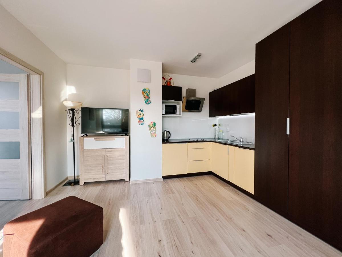 Apartament Wento Władysławowo Zewnętrze zdjęcie
