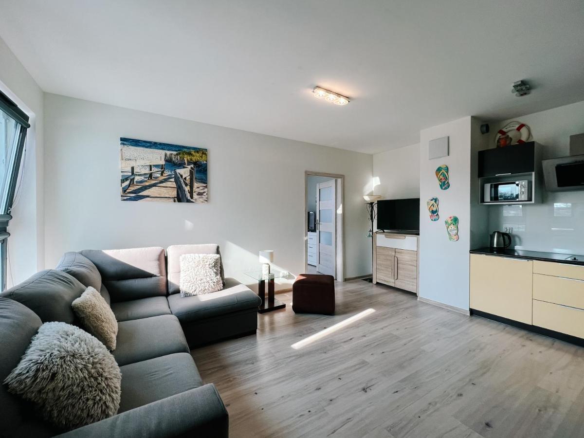 Apartament Wento Władysławowo Zewnętrze zdjęcie