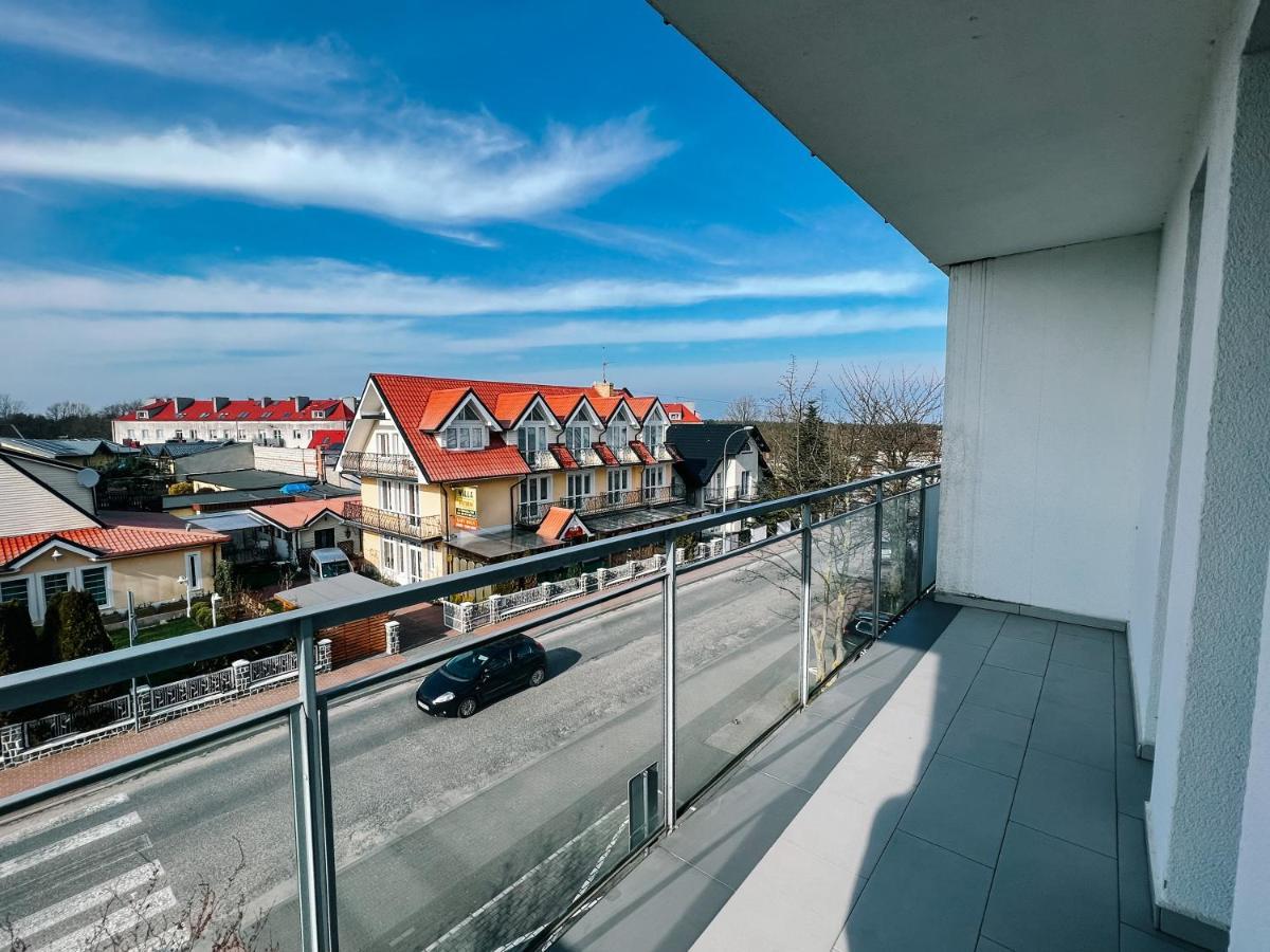 Apartament Wento Władysławowo Zewnętrze zdjęcie