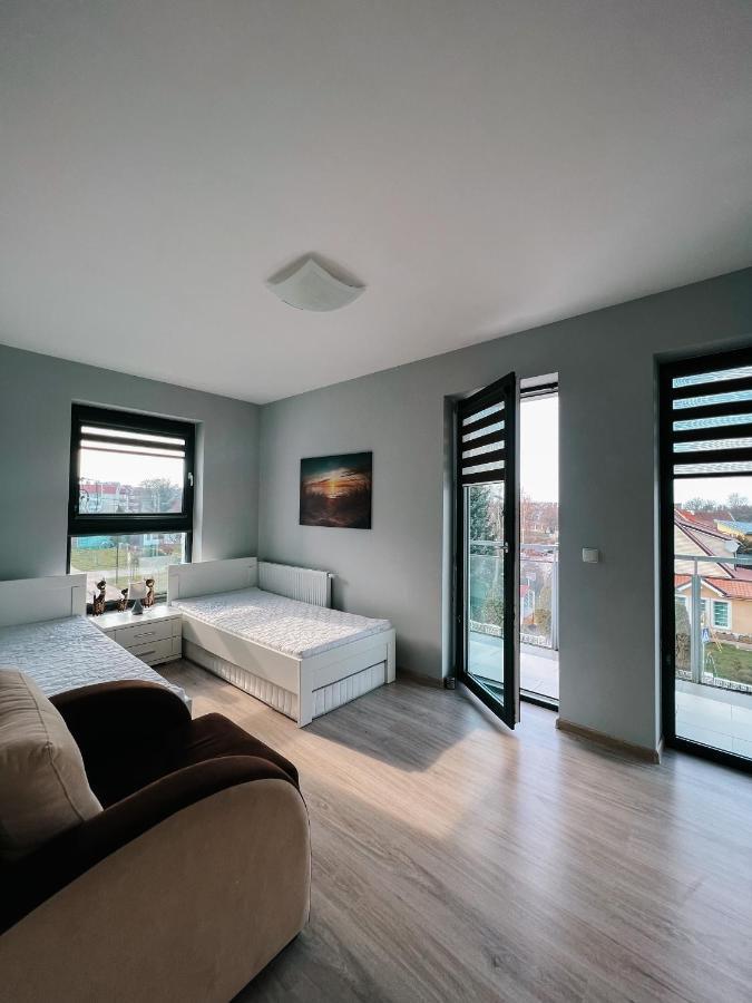Apartament Wento Władysławowo Zewnętrze zdjęcie