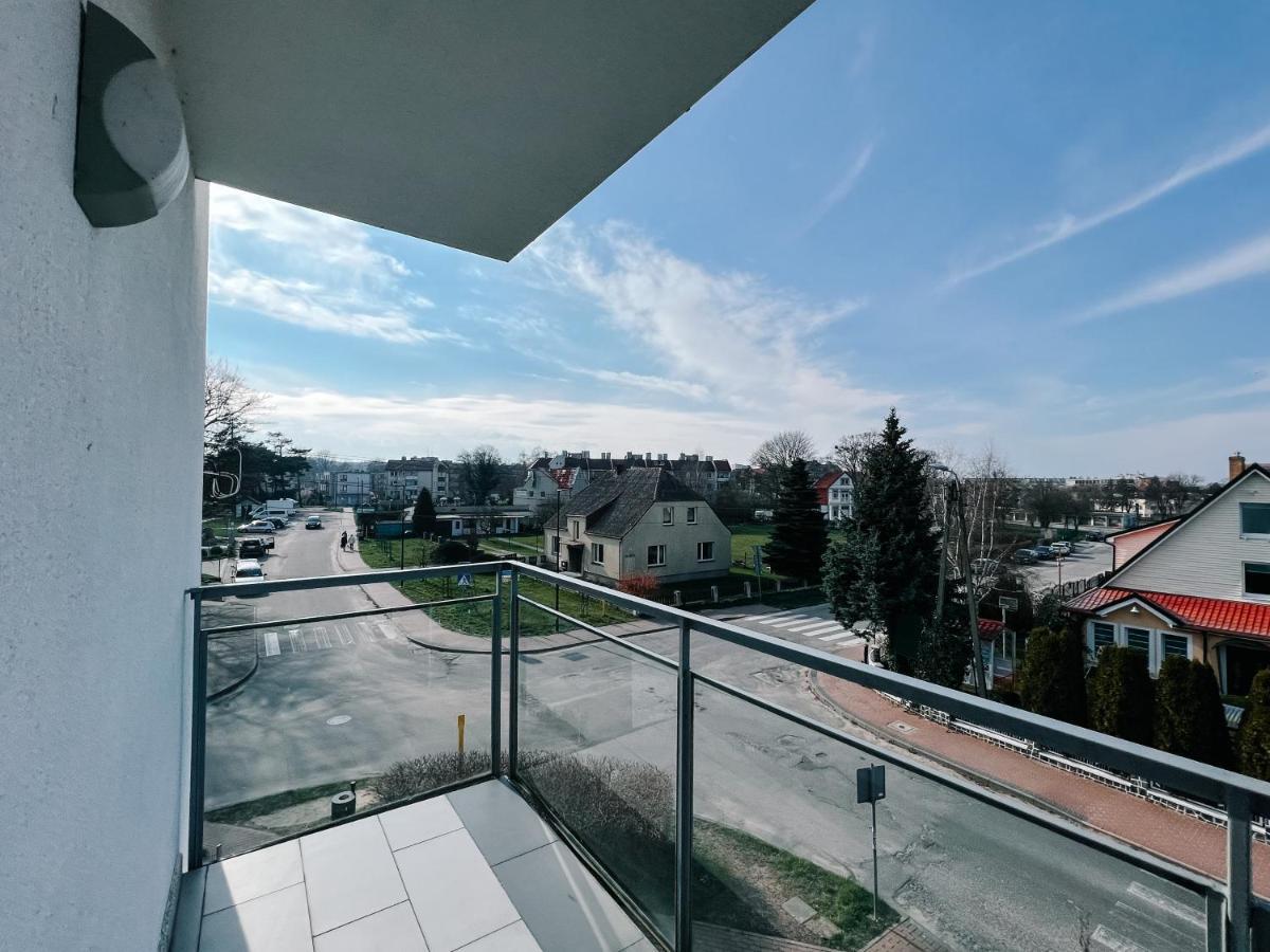 Apartament Wento Władysławowo Zewnętrze zdjęcie