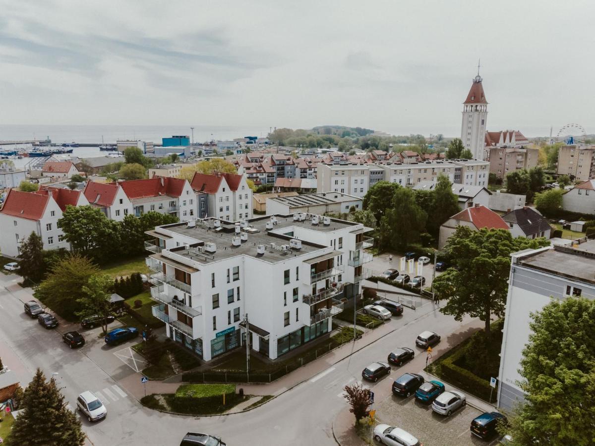 Apartament Wento Władysławowo Zewnętrze zdjęcie