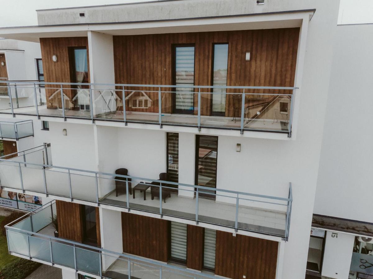 Apartament Wento Władysławowo Zewnętrze zdjęcie